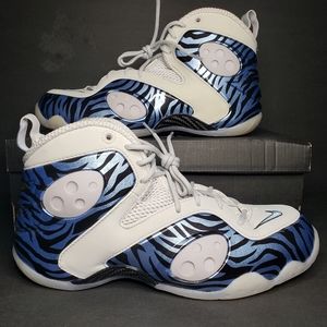 Nike Zoom "Penny"  Memphis Tigers
